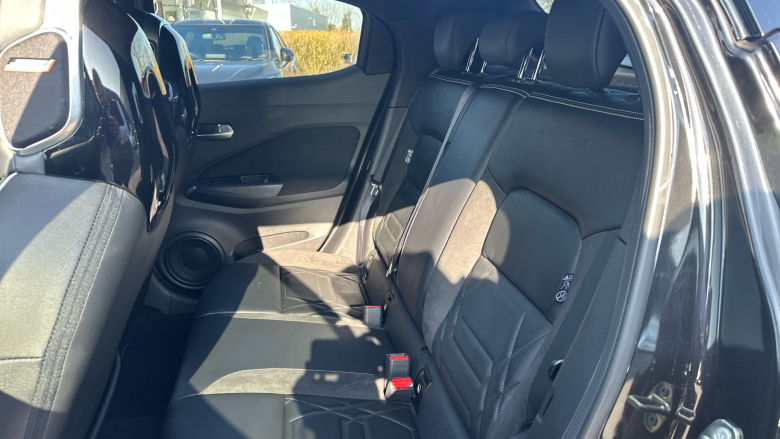 Nissan Juke 1.0 DiG-T 114 Tekna+ 5dr DCT Petrol Hatchback